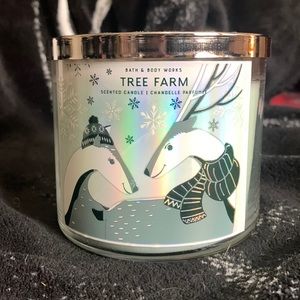 Tree Farm 3 Wick Scented Candle | Bath & Body Works